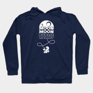 Moon Moon Public Library Hoodie